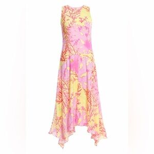 STELLA MCCARTNEY ANABELLE DRESS - MULTI